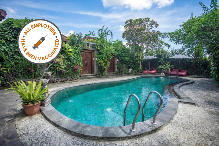 Sport & Beauty 3, Ladera Villa Ubud, Gianyar