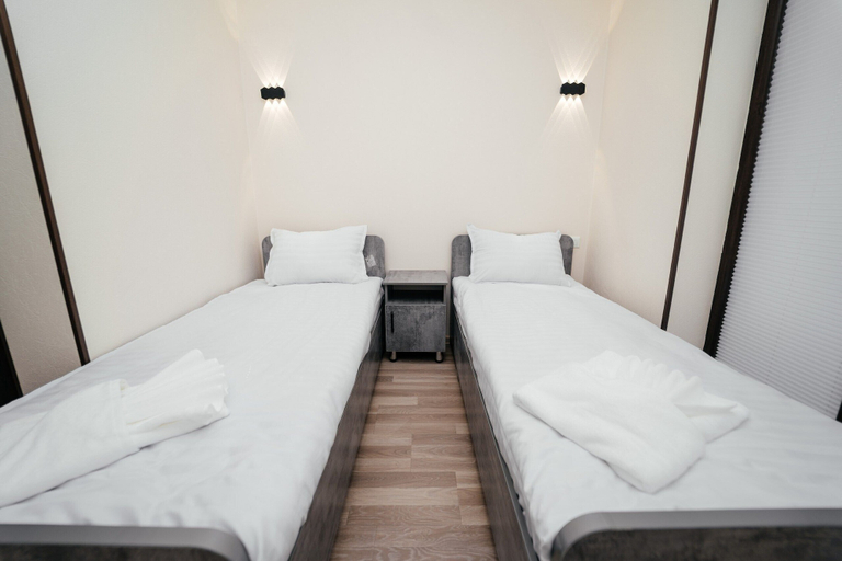 Bedroom 5, ZAAL, Samarkand