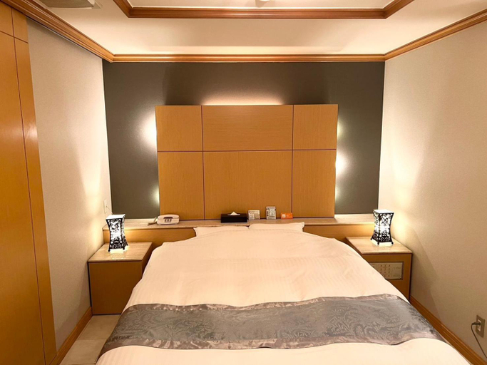 Bedroom 3, Hotel Pareo (Adult Only), Kobe