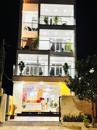 Exterior & Views 2, SandA Villa, Đông Hòa