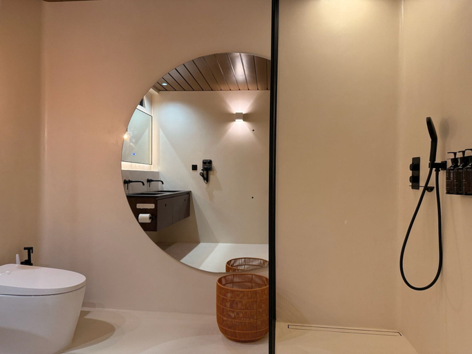 Bathroom 4, 26 Abode, Tainan