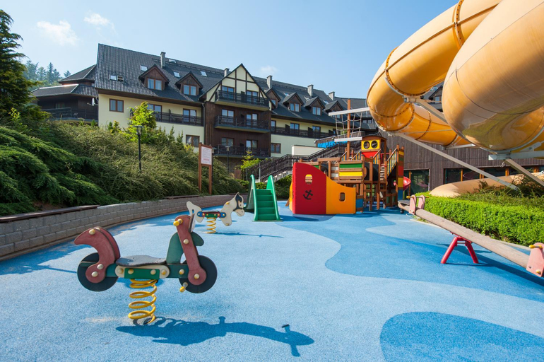 Others 5, Sandra Spa Karpacz & Aquapark, Jelenia Góra