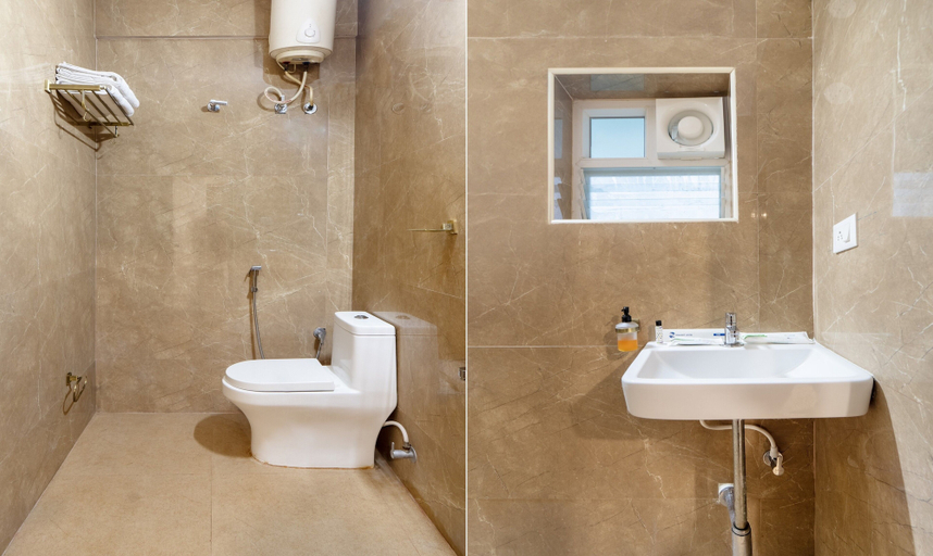 Bathroom 4, NVR RESIDENCY, Kancheepuram