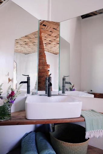 Bathroom 4, ALOE - Ecological Boutique Villas, Mueang Krabi
