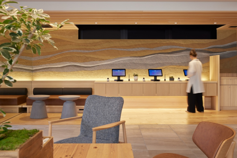 Public Area 3, Asai Kyoto Shijo Hotel, Kyoto