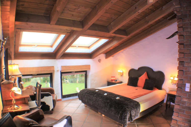 Bedroom 2, Hazienda Apartmenthotel, Rastatt