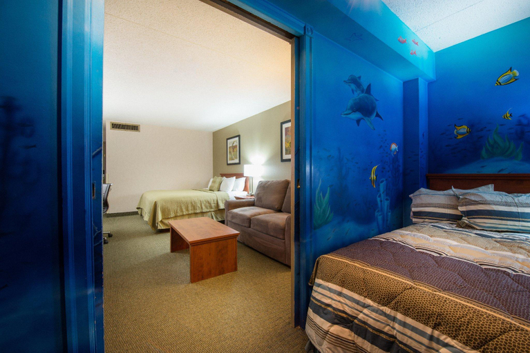 Bedroom 3, Victoria Inn Hotel and Convention Centre Thunder Bay, Thunder Bay