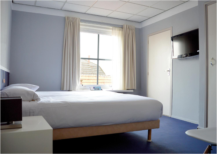 Bedroom 2, Belgische Loodsensocieteit, Vlissingen