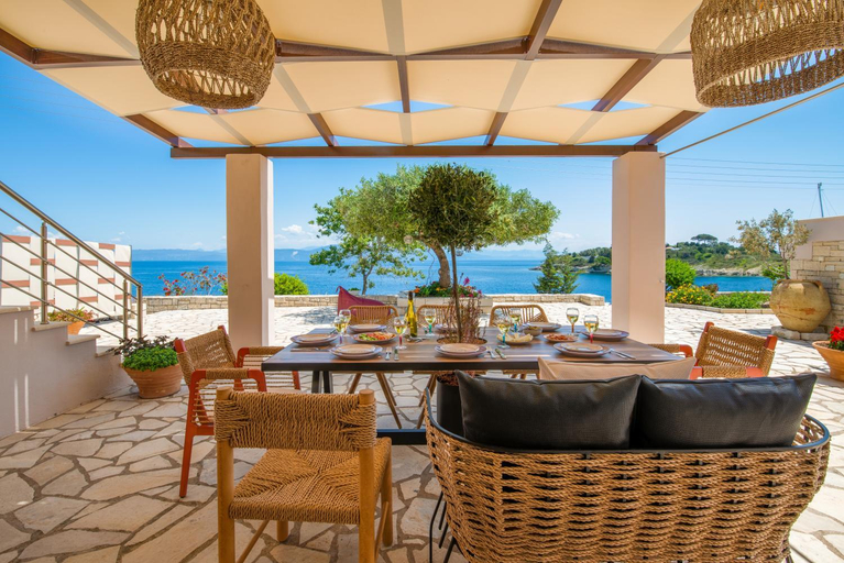 Others 5, Villa Terra del Nonno with Sea Views & Pool, Ionian Islands