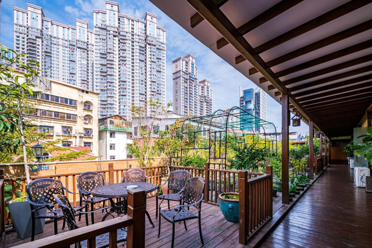 Food & Drinks 5, Xiamen Shu Yue Hotel, Xiamen