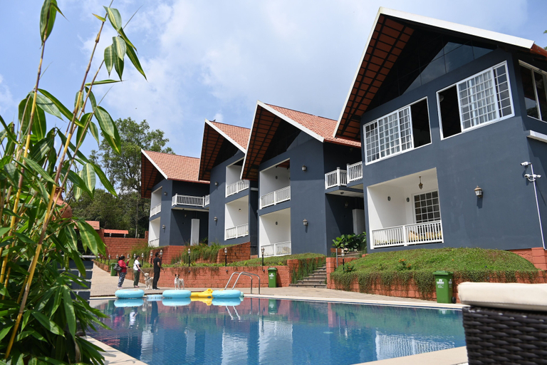 Sport & Beauty 5, Caligo Resort, Kodagu