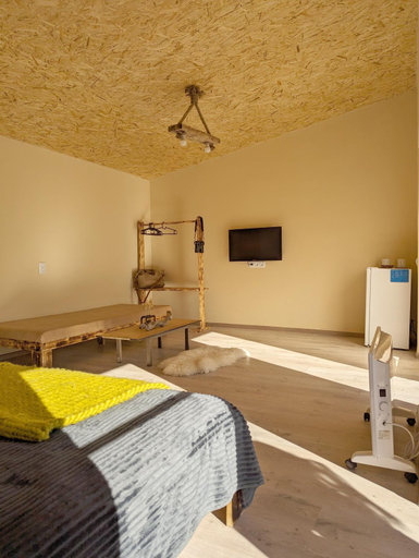 Bedroom 2, Cypress guesthouse