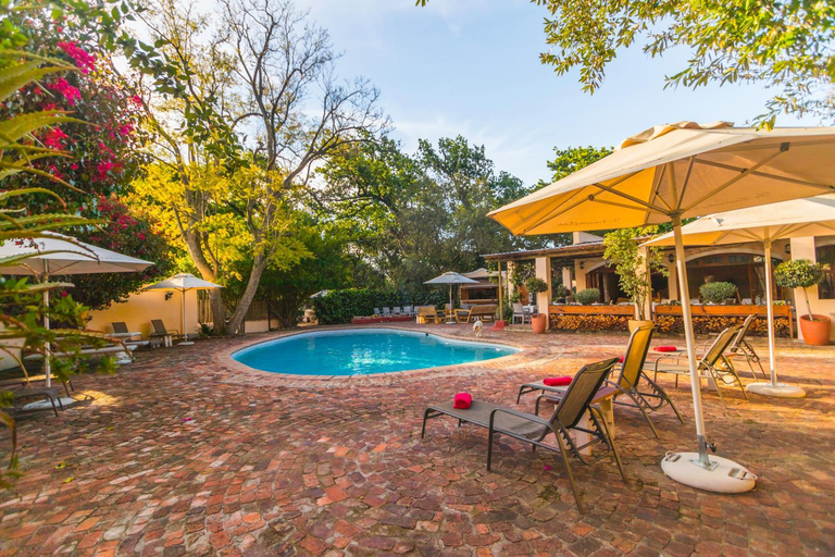 Sport & Beauty 2, De Leeuwenhof Estate Hotel, Cape Winelands