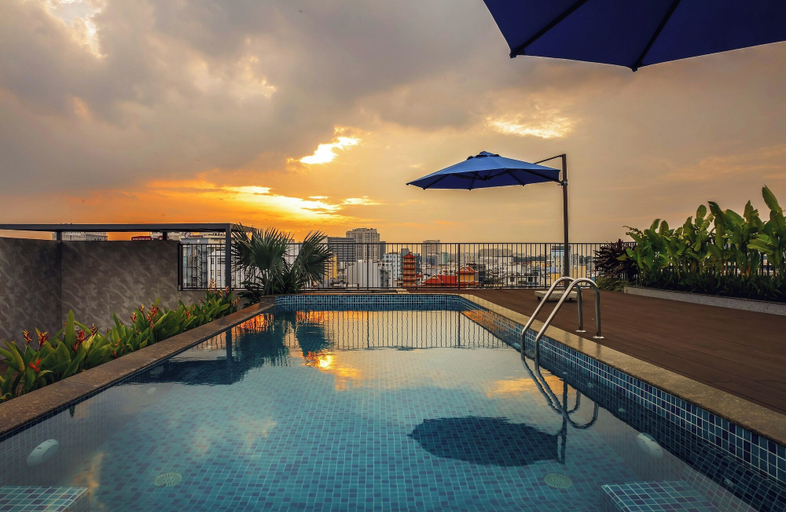 Sport & Beauty 2, DHTS Business Hotel & Apartment, Phú Nhuận
