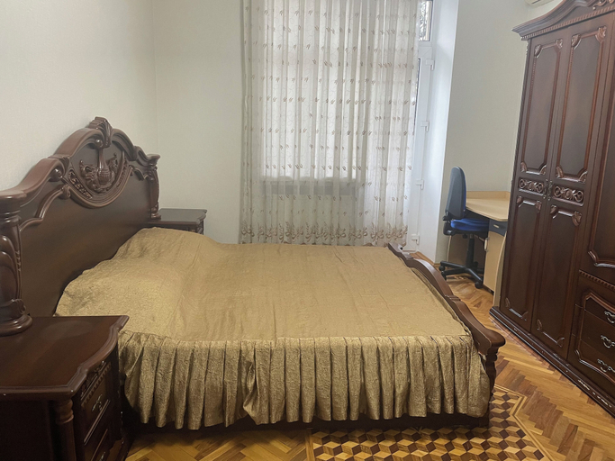 Bedroom 5, Formula Royal Apartment, Baku