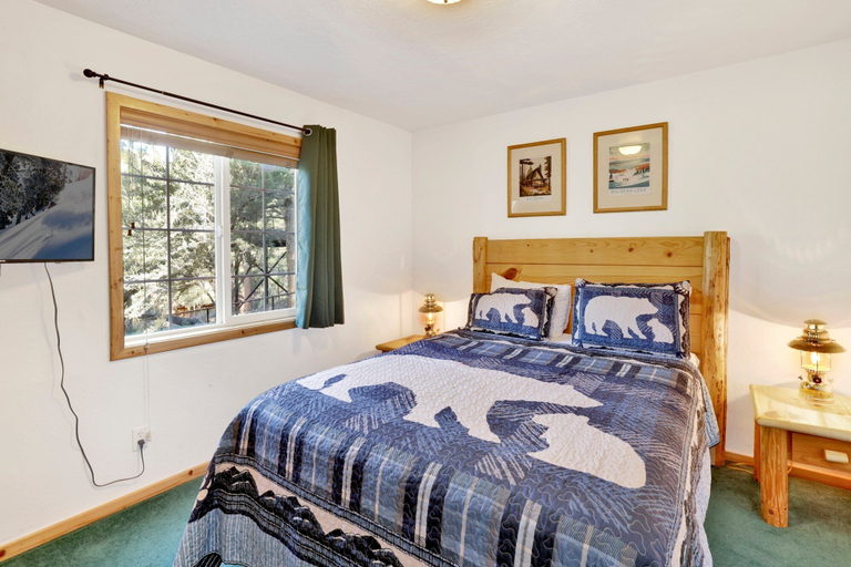 Bedroom 3, Lookout Lodge #2128, San Bernardino