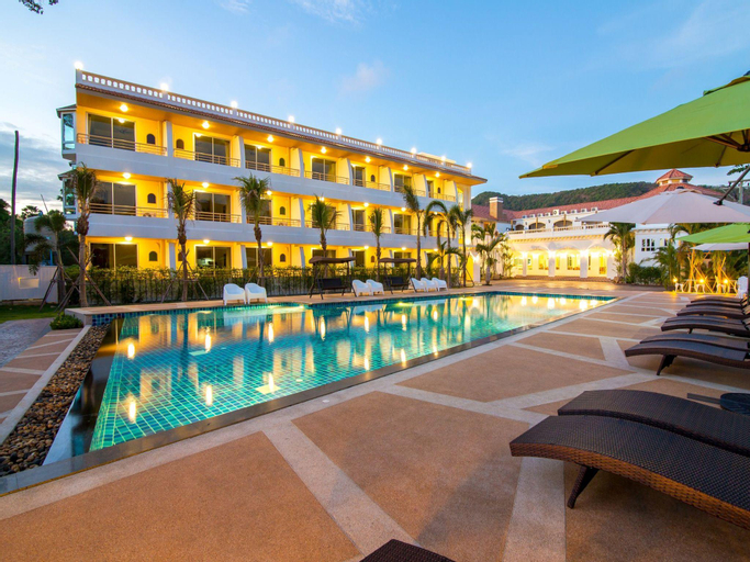 Sport & Beauty 3, Villa Blanca Hotel and Restaurant, Tha Mai