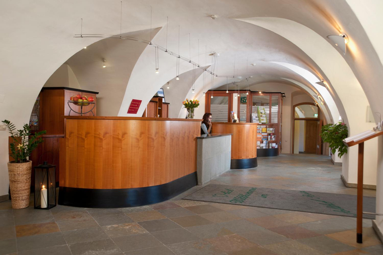 Public Area 5, Hotel Althof Retz, Hollabrunn