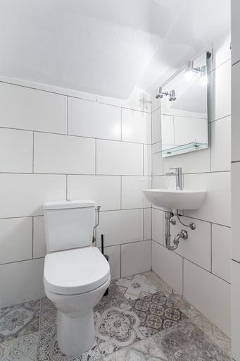 Bathroom 2, Florella Marceau Residence, Alpes-Maritimes