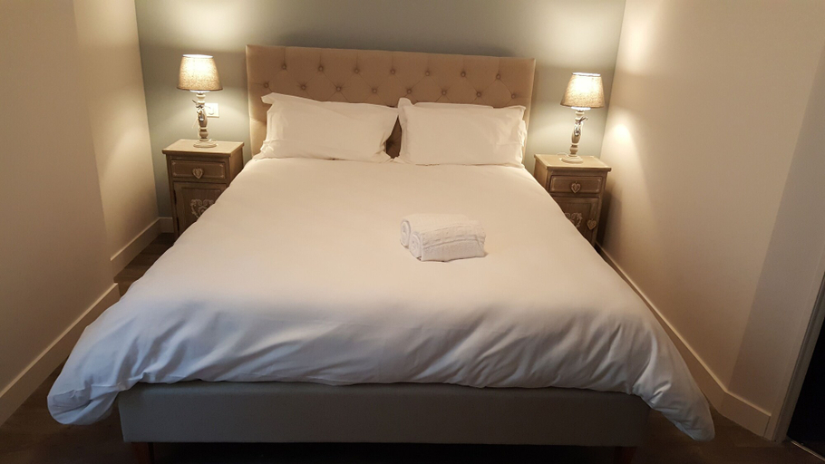 Bedroom 3, Hôtel Chez Jaqueline, Indre-et-Loire