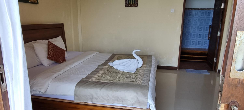 Bedroom, Lembongan Made Inn, Klungkung