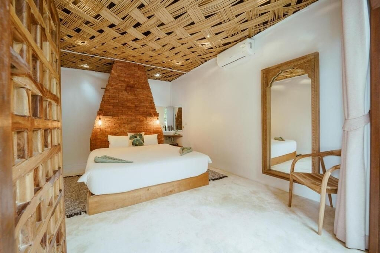 Bedroom 3, ALOE - Ecological Boutique Villas, Mueang Krabi