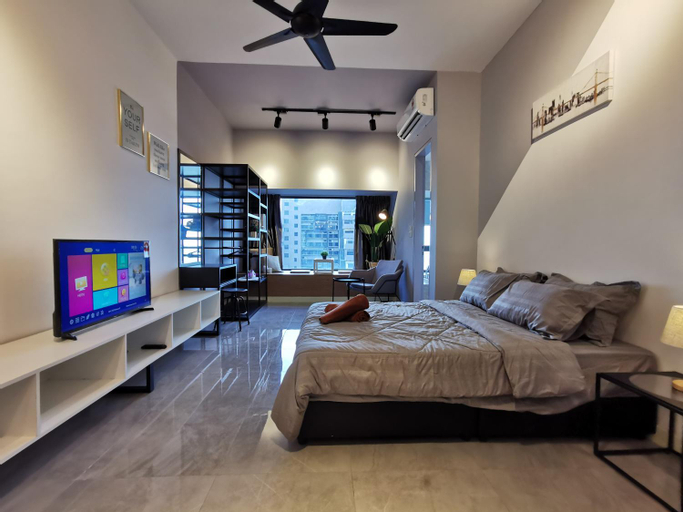 Bedroom 3, Mykey Imperio A-27-07 Melaka City, Malacca City