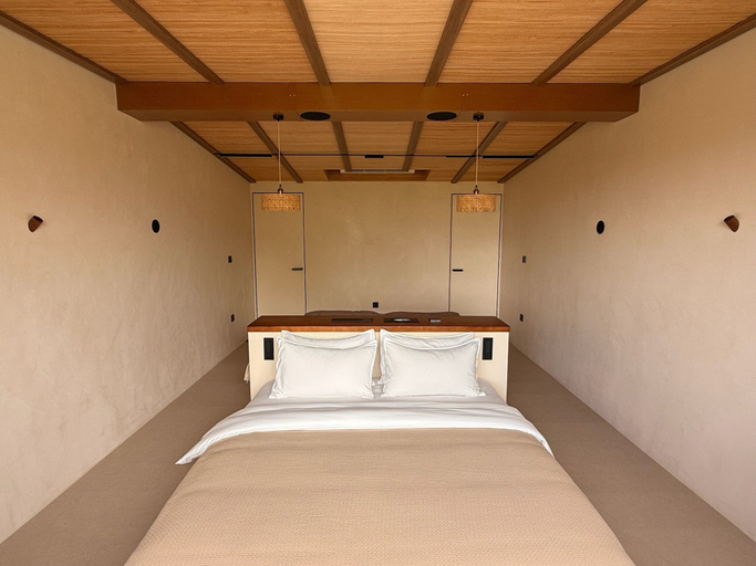Bedroom 3, 26 Abode, Tainan