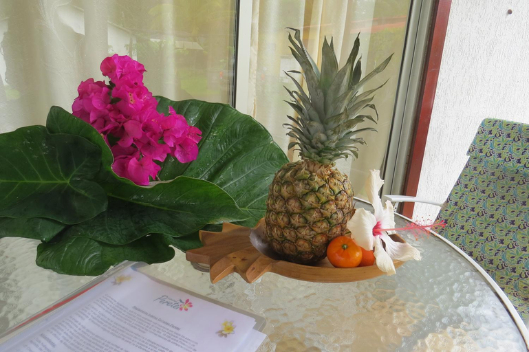 Food & Drinks 4, Cabanas Peretei, ísla de Pascua