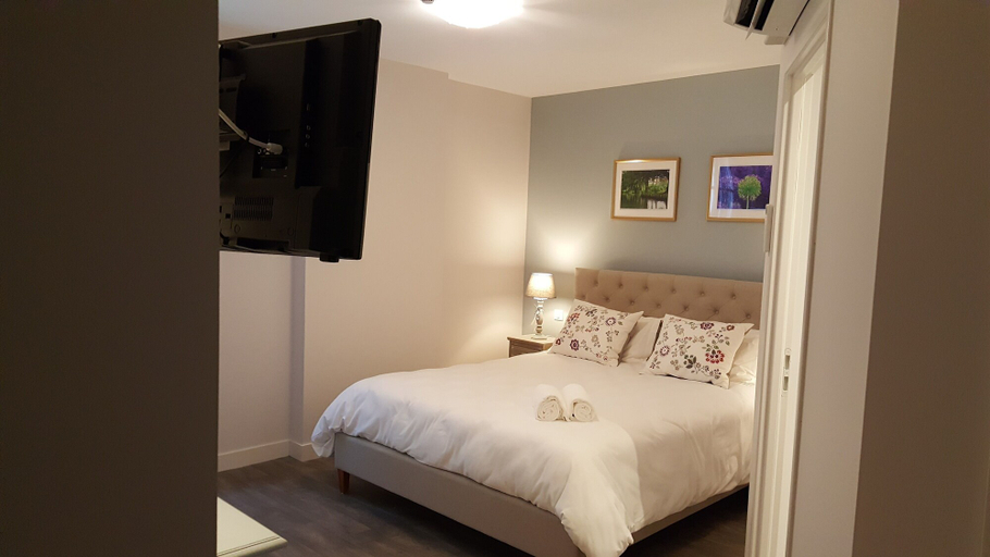 Bedroom 2, Hôtel Chez Jaqueline, Indre-et-Loire