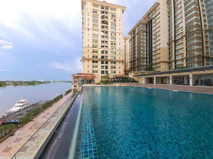 Exterior & Views 2, Kuching Riverine Resort, Kuching