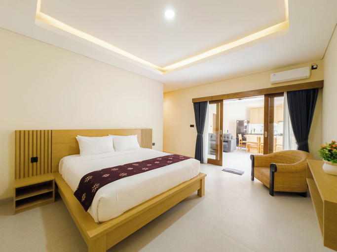 Gold Fish House Ubud, Gianyar