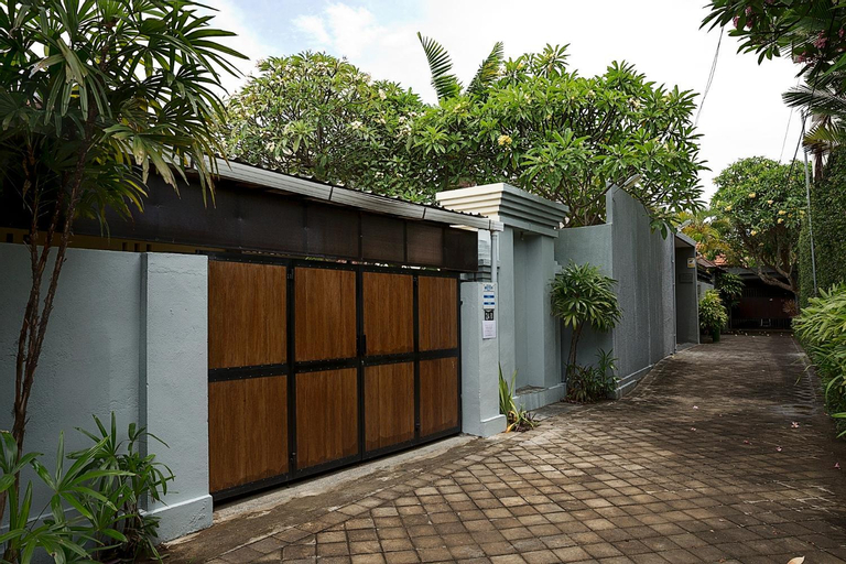 Exterior & Views 1, Papaya Villa Sanur, Denpasar
