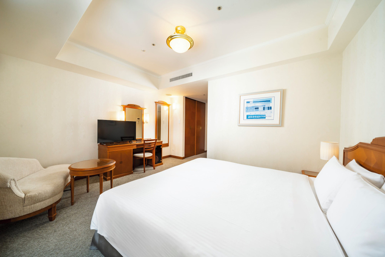 Bedroom 3, KOKO HOTEL Osaka Shinsaibashi, Osaka