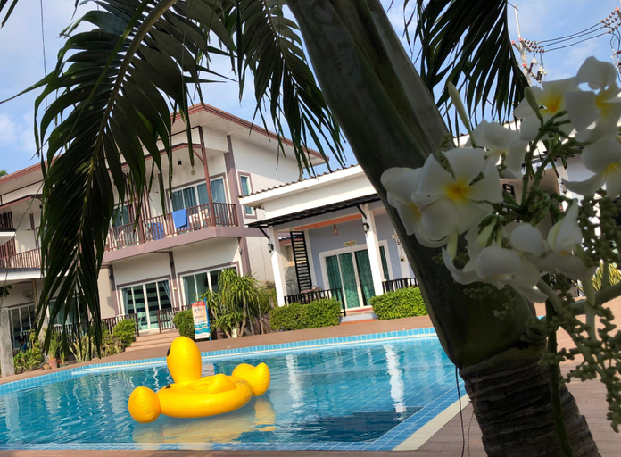 Others 5, Baancaptainhook pool kohlarn, Pattaya