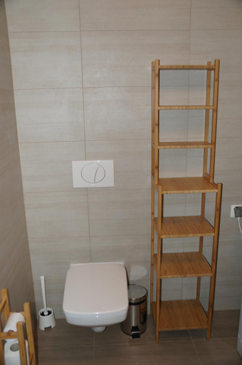 Bedroom 2, Kolberg Polanki, Kołobrzeg
