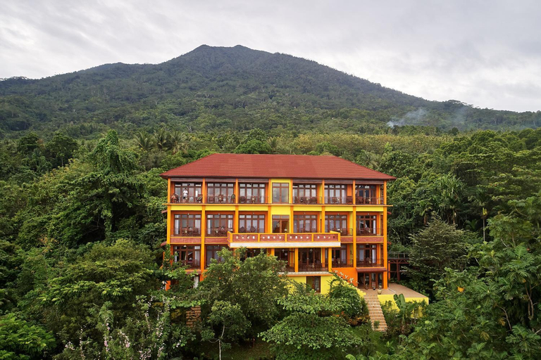 Villa Ma'Rasai, Ternate