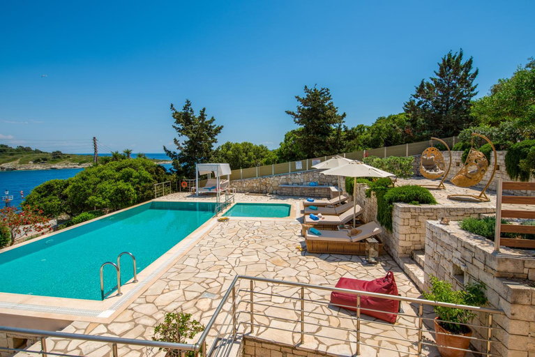 Others 4, Villa Terra del Nonno with Sea Views & Pool, Ionian Islands