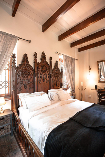 Bedroom 3, De Leeuwenhof Estate Hotel, Cape Winelands
