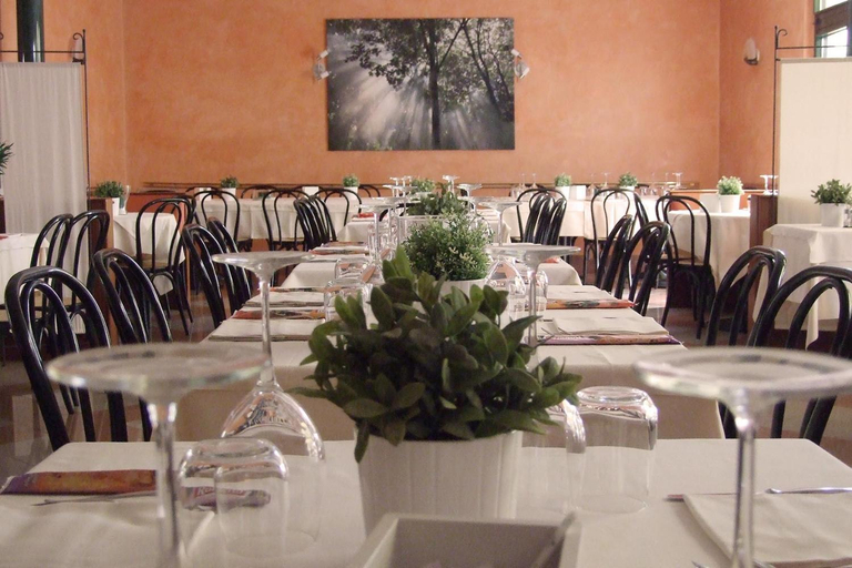 Food & Drinks 3, Hotel Valbrenta, Padua