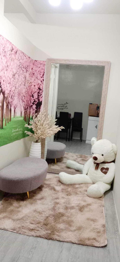 Bedroom 2, Staycation Amaia Korean Themed Deluxe by Hana Kim, San Jose del Monte City