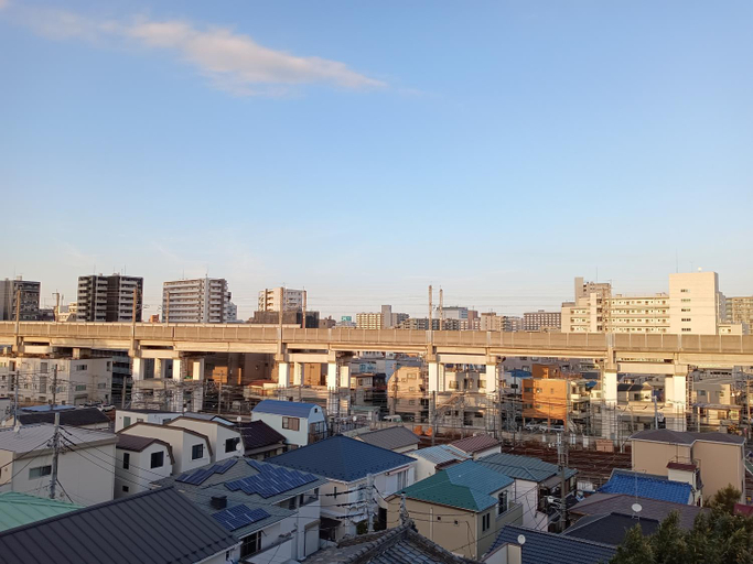 Others 4, Tokyo downtown牡丹荘, Kita
