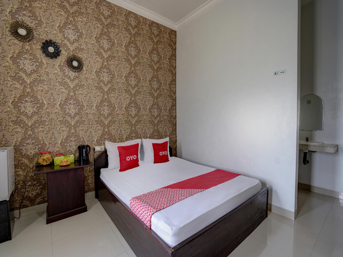 Bedroom 2, OYO 92907 Miranda Hotel Syariah, Gresik