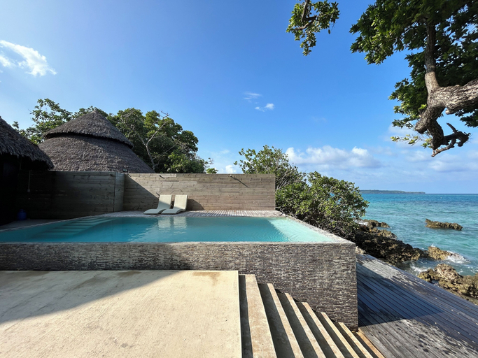 Sport & Beauty 5, Black Pearl Resort, South East Santo