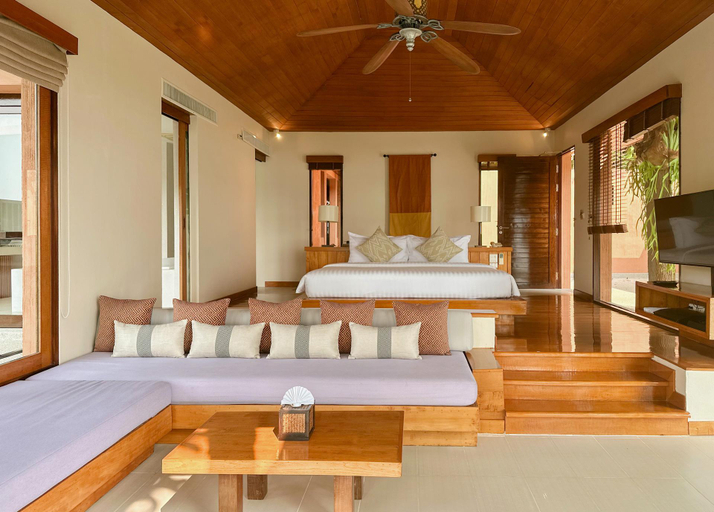 Bedroom 3, KORSIRI POOL VILLAS, Phuket Island
