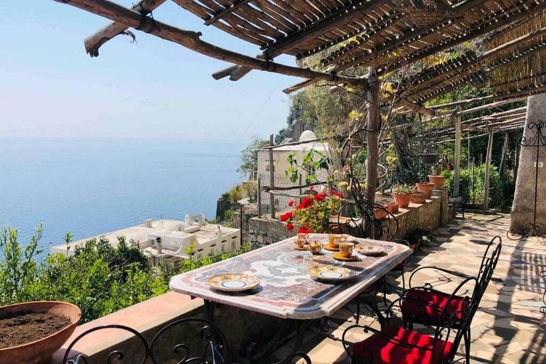 3, Villa paradiso, Salerno