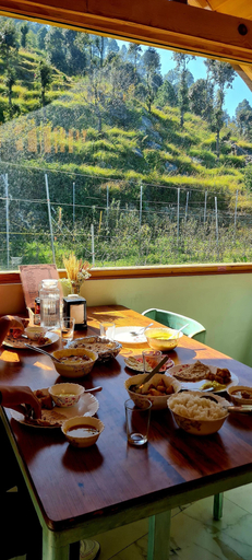 Food & Drinks 5, The Pluck Umagarh, Nainital