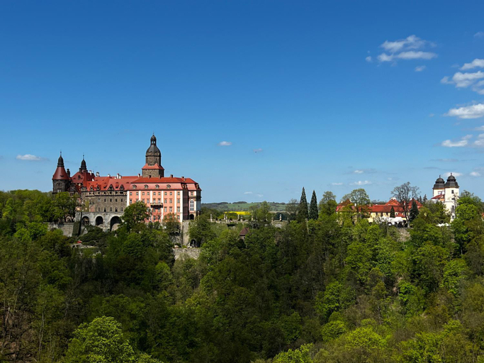 Nearby attraction, Sosnowka - Wypoczynek, Jelenia Góra