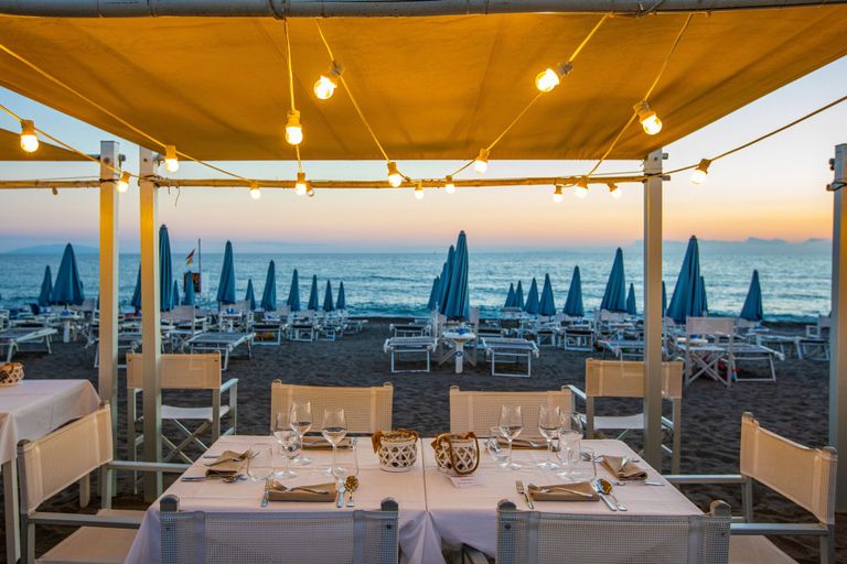 Food & Drinks 5, Residence Stella Marina, Livorno