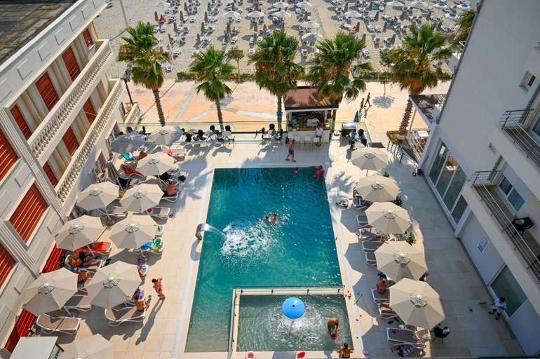 Sport & Beauty 5, Adria Palace Hotel & SPA, Durrësit